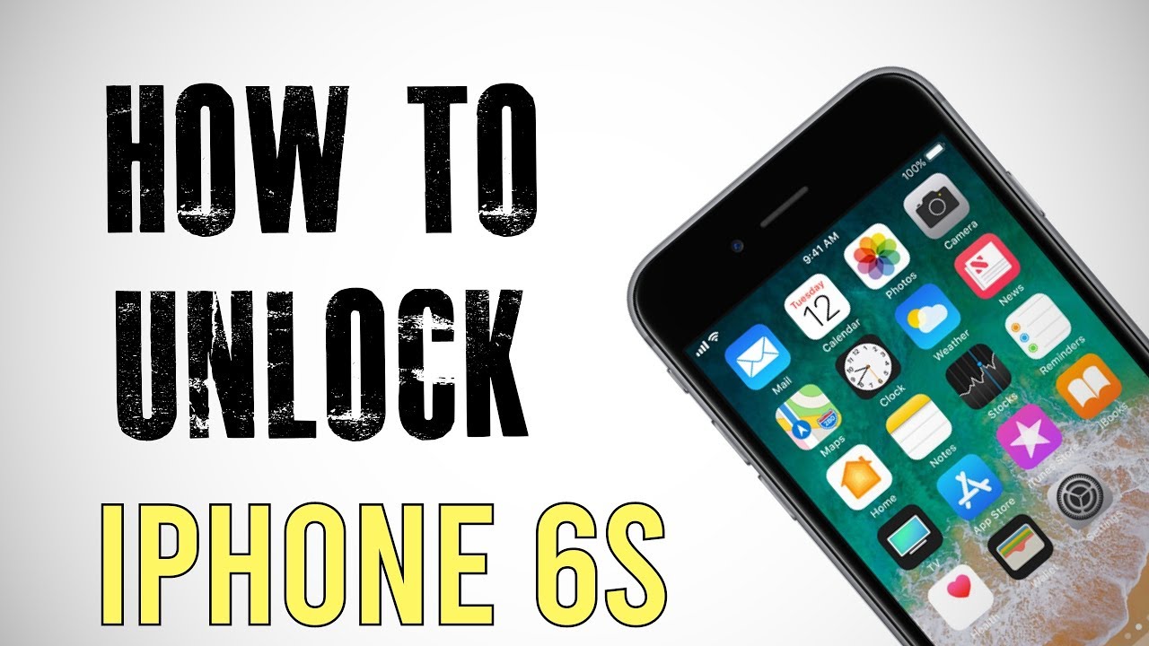 How To Unlock Iphone From Carrier Free